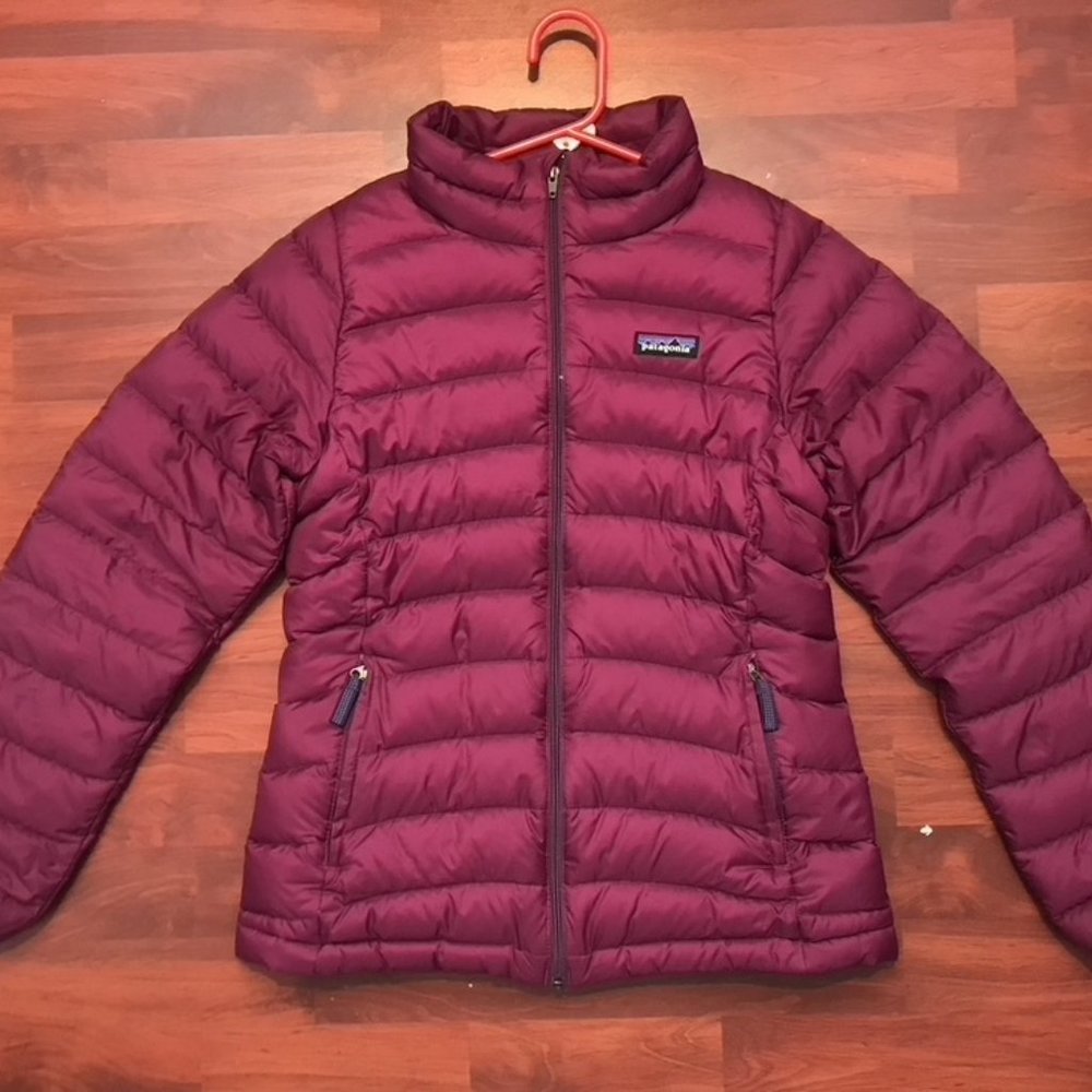 Patagonia Kids Puffer Jacket